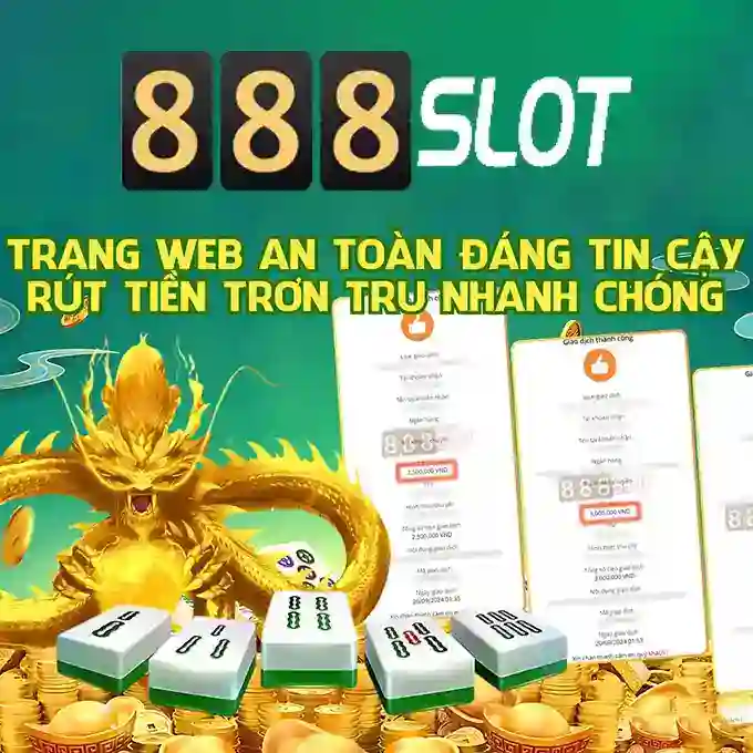 888SLOT – Trải Nghiệm Slot Vip Đỉnh Cao