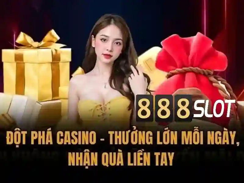 Trải nghiệm slot