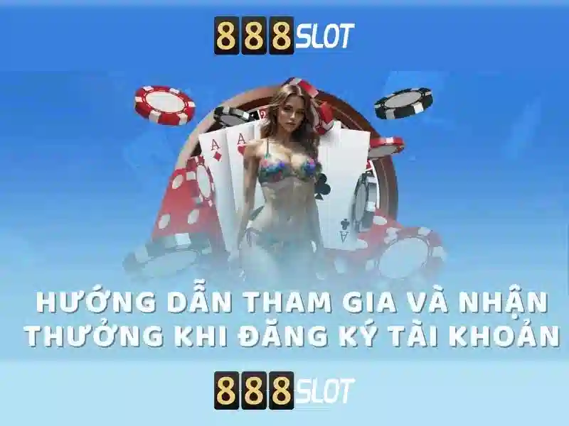 Đăng Ký 888SLOT - Khởi Đầu Với Nhiều Ưu Đãi