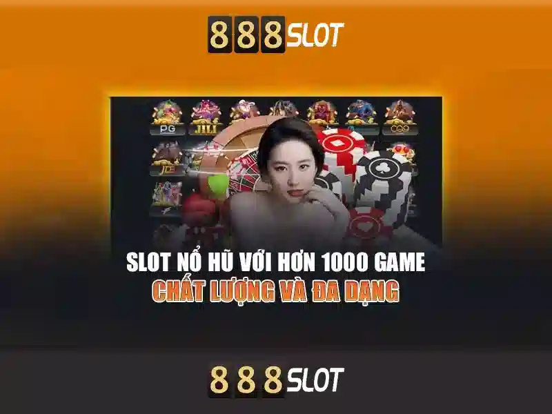 Trải Nghiệm Slot 888 Bet