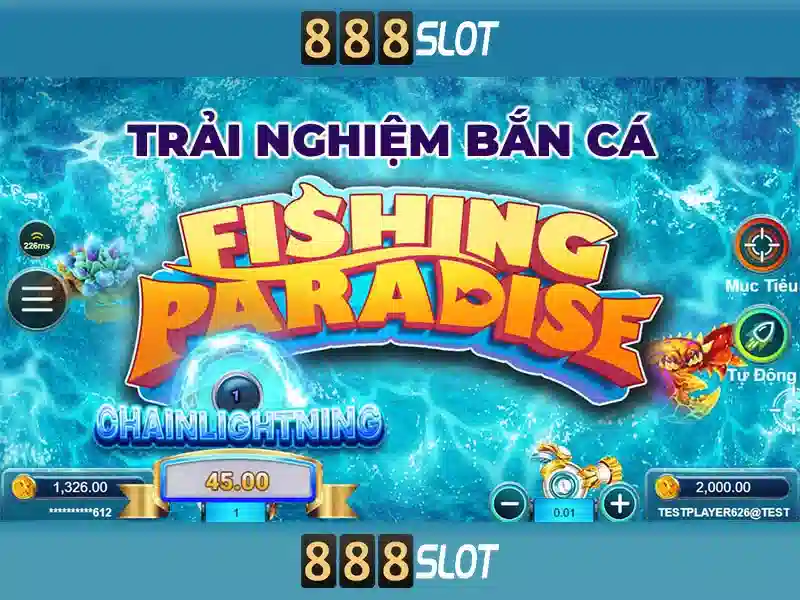 Trải nghiệm slot đỉnh cao