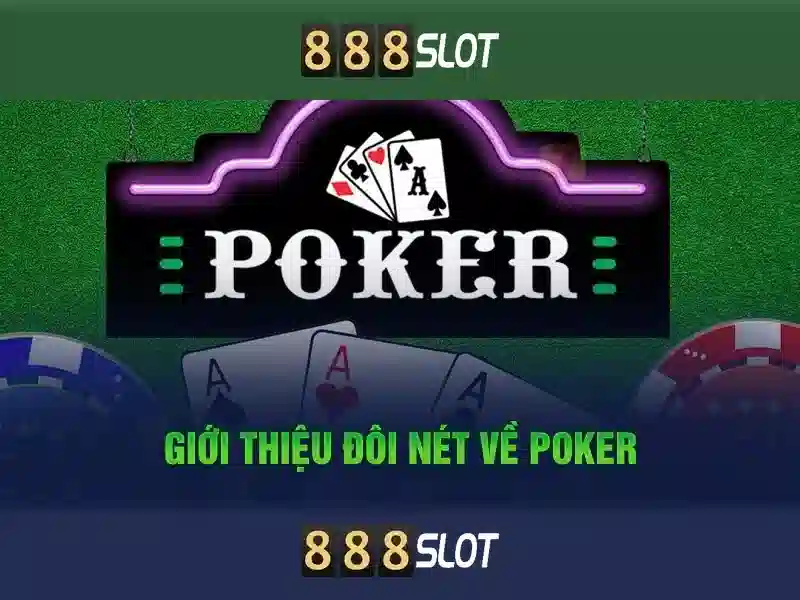 888slot Poker