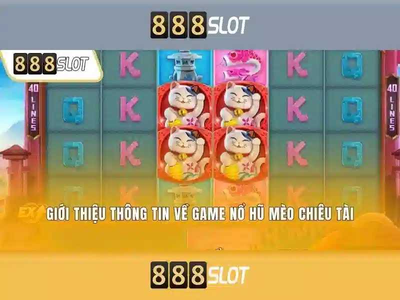 Trải Nghiệm Slot 888SLOT Đỉnh Cao