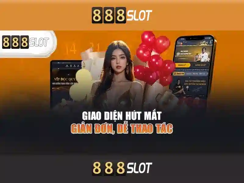 Trải nghiệm 888SLOT