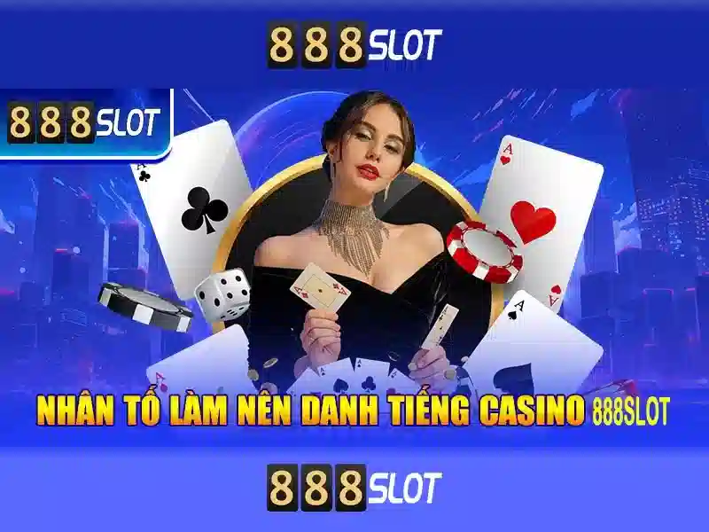 Ưu Đãi Slot Game 888slot