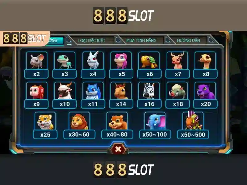 Trải nghiệm Slot đỉnh cao