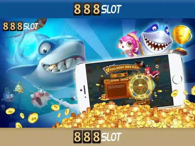 888SLOT – Trải Nghiệm Slot Đỉnh Cao Cùng Các Trò Chơi Đa Dạng