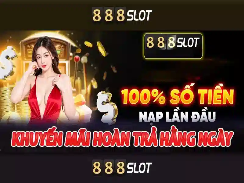 Trải nghiệm Slot đỉnh cao