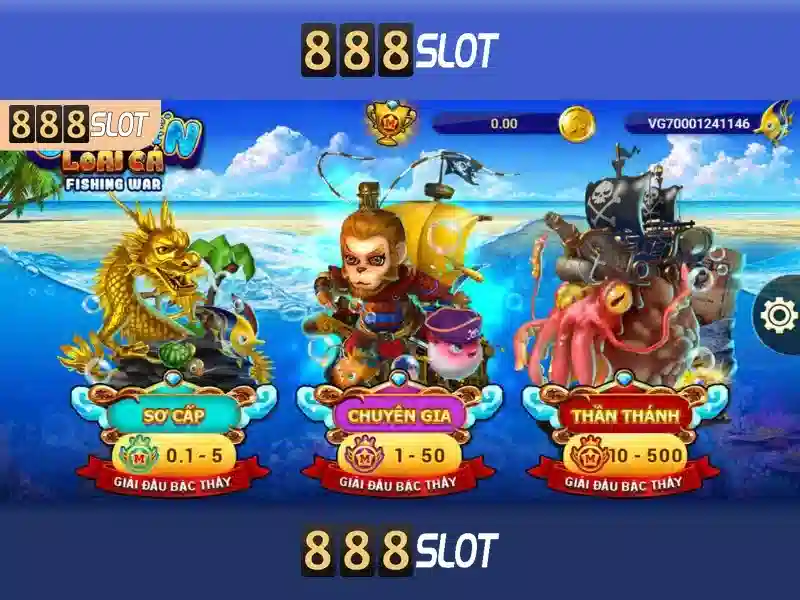 Khám Phá 888SLOT