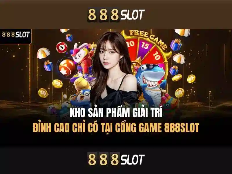 Trải Nghiệm Slot Đỉnh Cao