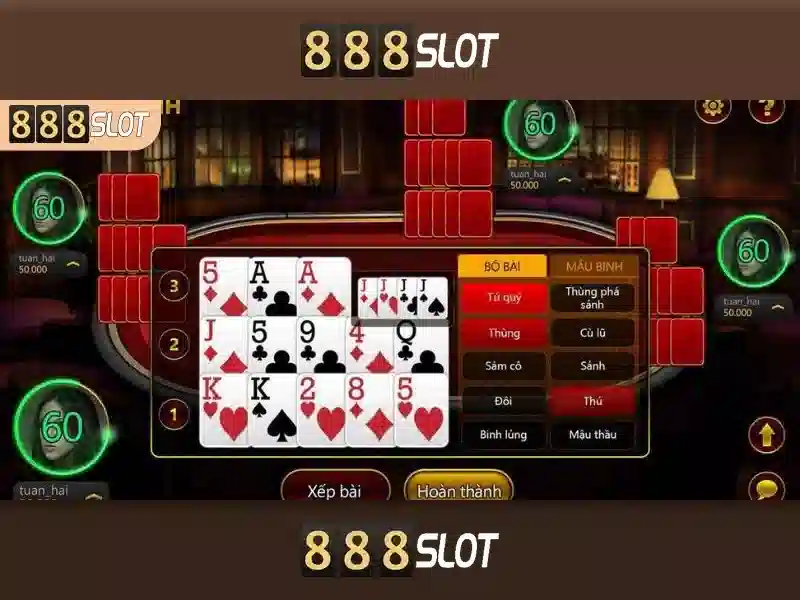 trò chơi slot