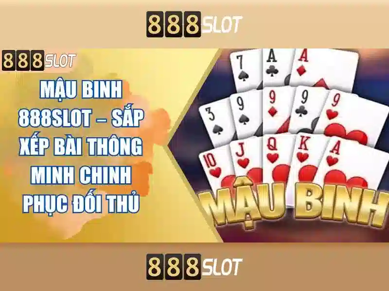 888SLOT và 888slot poker