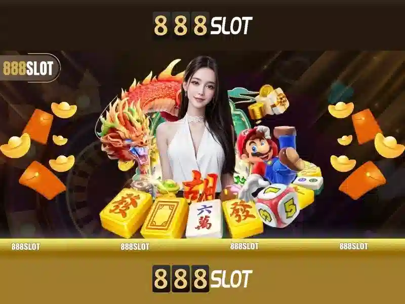 Hướng Dẫn Chơi Slot 888SLOT