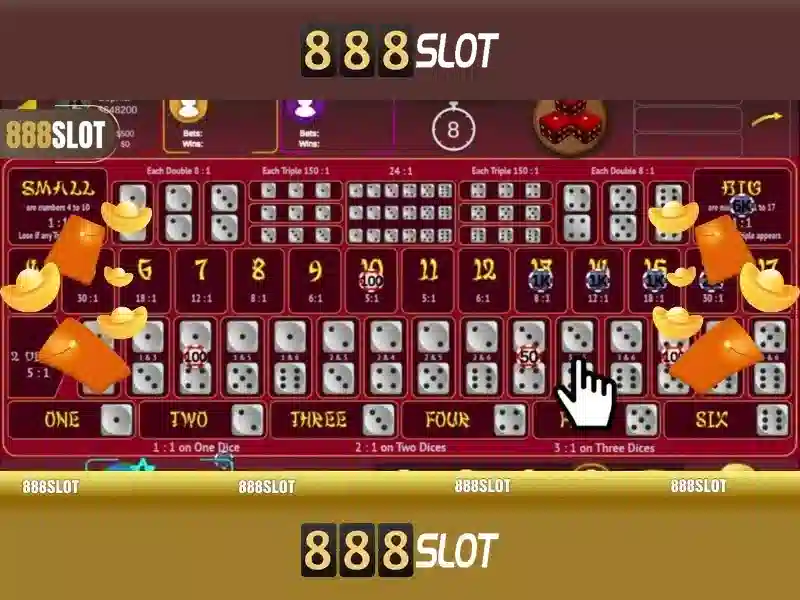 game 888 slot
