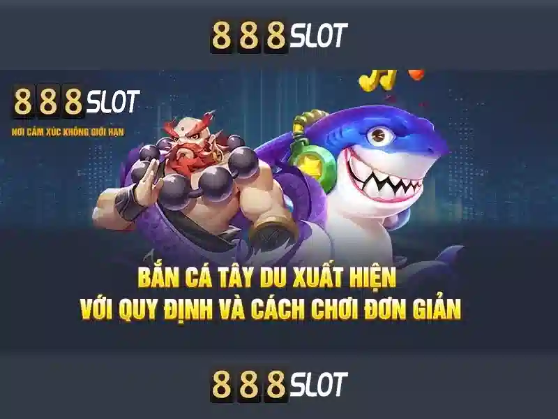 Các trò chơi slot hấp dẫn tại 888SLOT