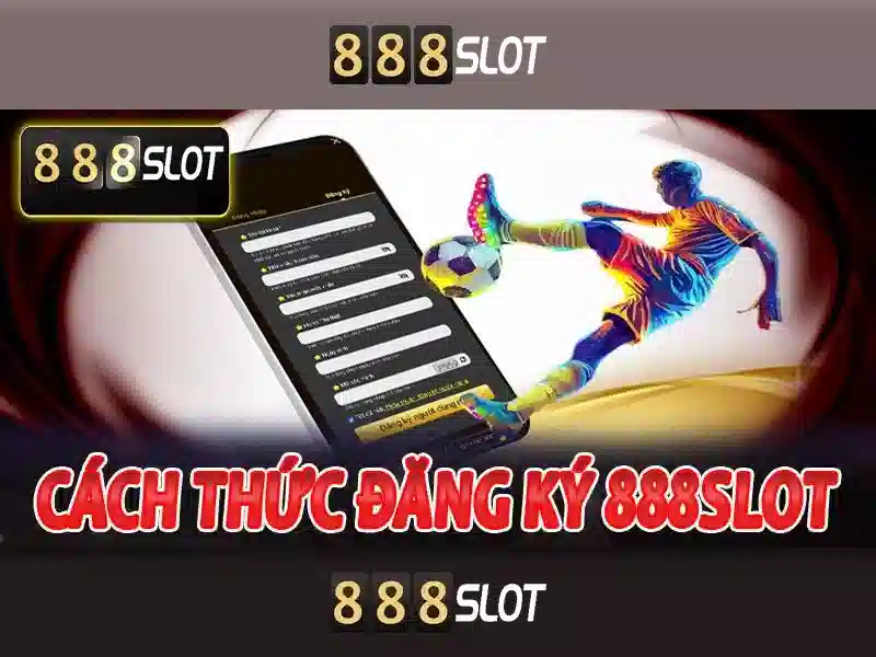 888SLOT – Trải Nghiệm Slot Trực Tuyến Không Giới Hạn