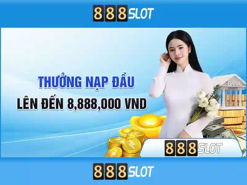trải nghiệm chơi game slot 888SLOT