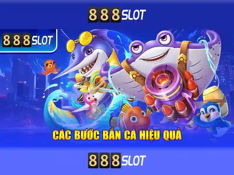 Bắn Cá Trực Tuyến