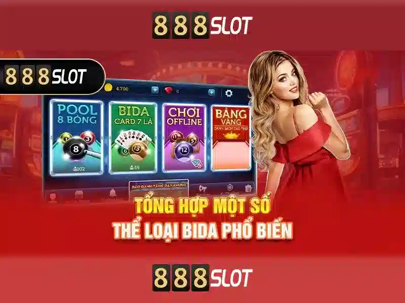 Trải Nghiệm Slot Đa Dạng