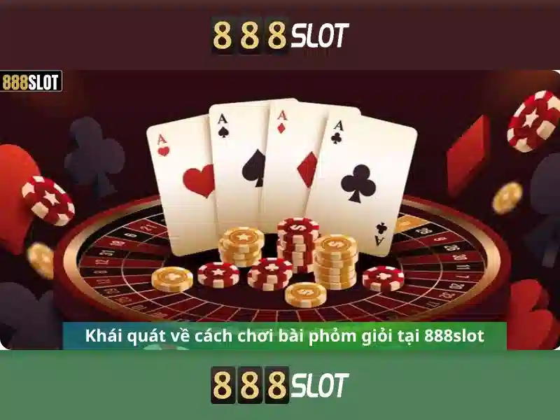 Trải nghiệm slot 888SLOT