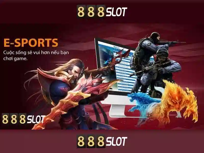 Trải nghiệm slot 888slot
