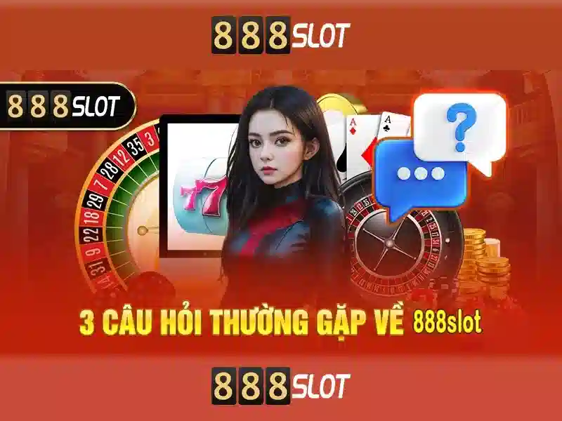 Trải nghiệm Slot Games đỉnh cao tại 888SLOT