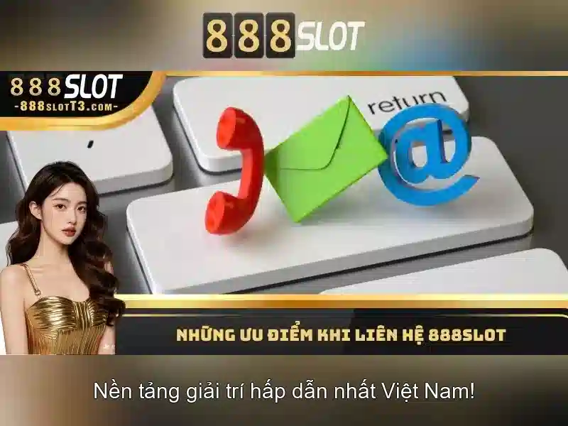 Các Loại Trò Chơi Slot Đang Hot