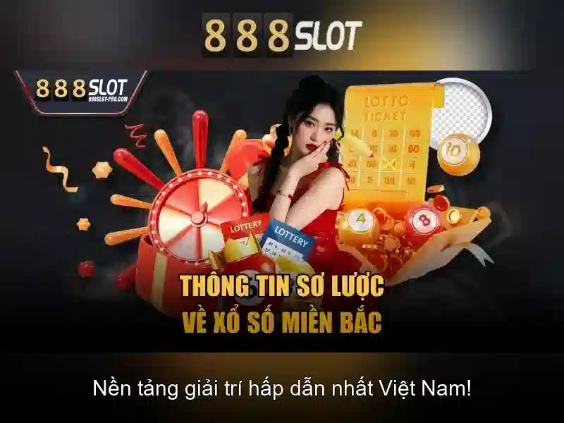 Các khuyến mãi đặc biệt tại 888SLOT