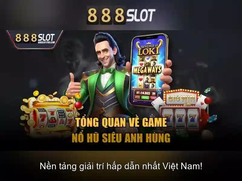 Ưu Đãi Hm 888 Slot