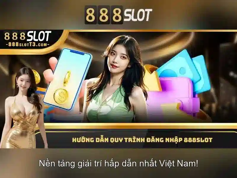 Trải nghiệm slot đỉnh cao