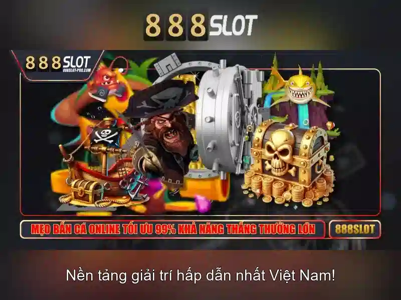 888SLOT khuyến mãi đặc biệt