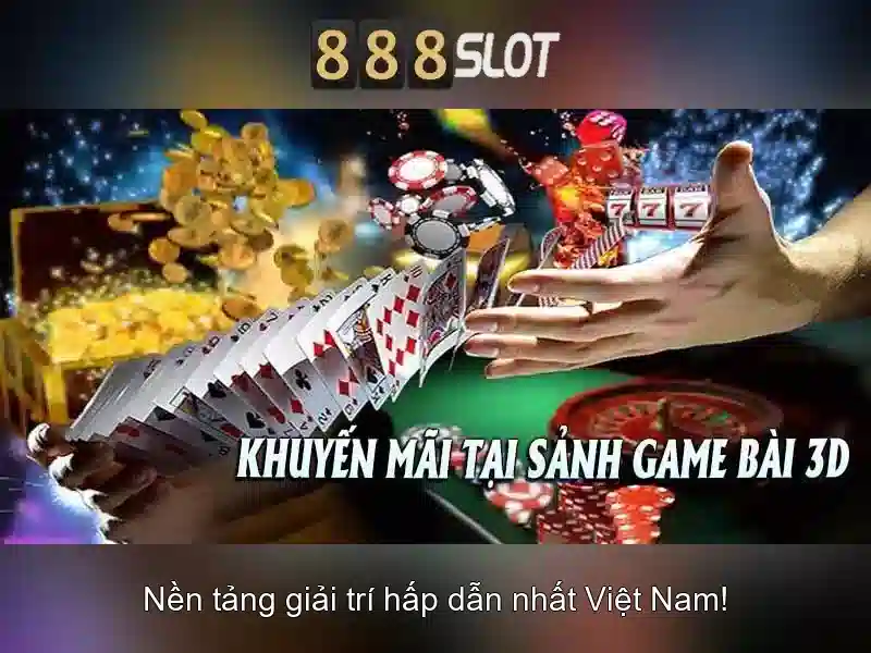 Khuyến Mãi 888SLOT
