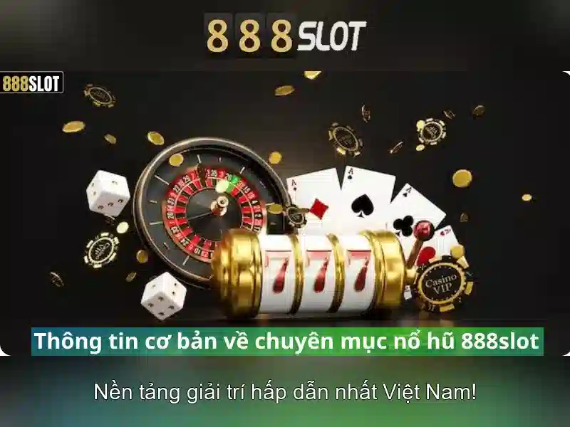 Hướng dẫn chơi Slot