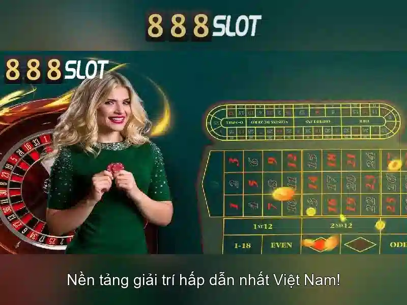 888SLOT - Trải Nghiệm Cá Cược Đỉnh Cao Với Ưu Đãi Đặc Biệt 2026