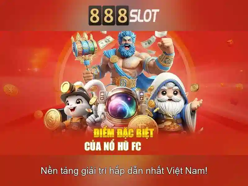 khuyến mãi slot 888SLOT