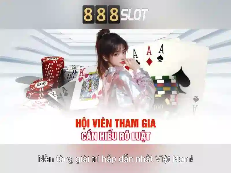 Tại Sao Chọn 888SLOT