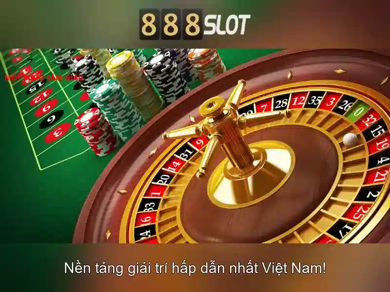 888SLOT – Trải Nghiệm Slot 89 Đỉnh Cao