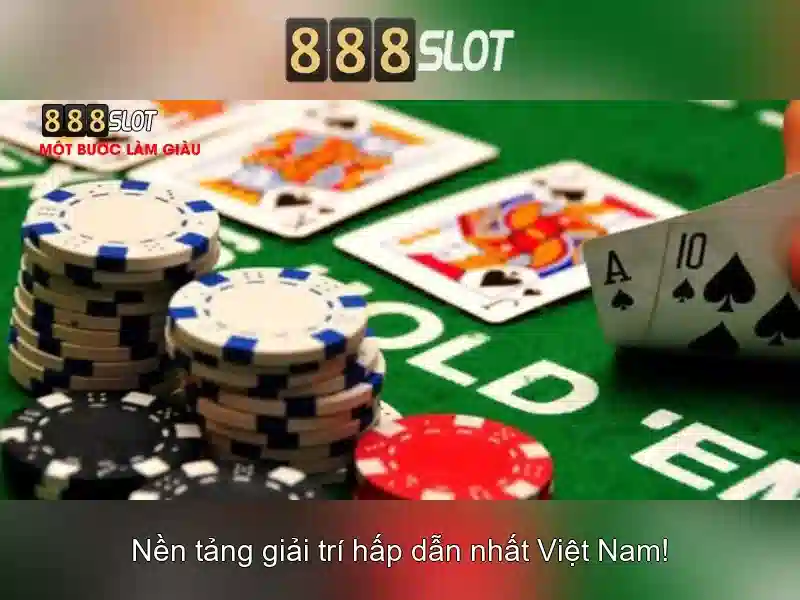 888SLOT – Trải Nghiệm Cược Đỉnh Cao Với Nhiều Loại Game Slot Đa Dạng