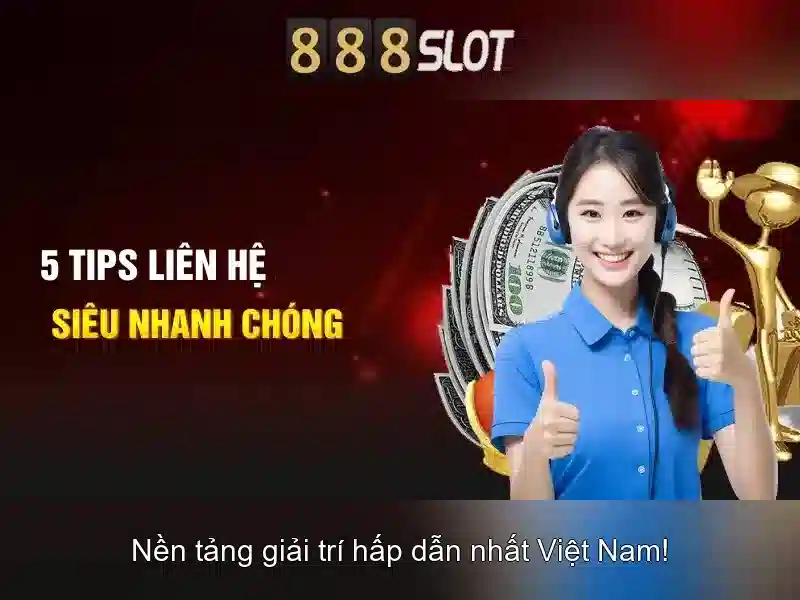 888SLOT – Trải Nghiệm Slot 5 Độc Quyền Tại 888SLOT 2026