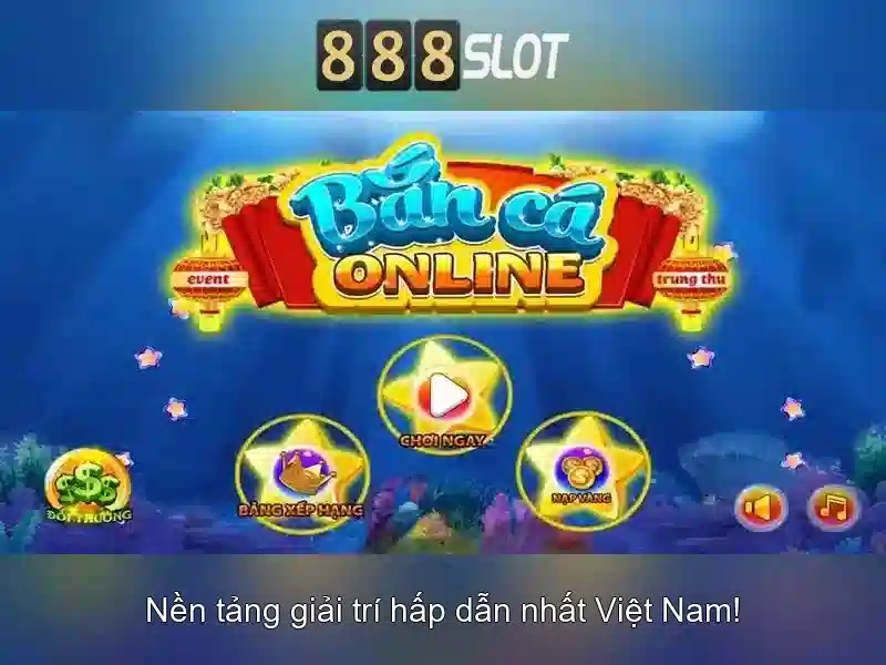 Trải nghiệm slot 888SLOT