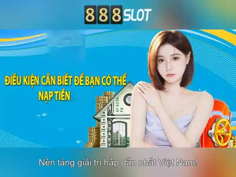 Trải Nghiệm Slot Đỉnh Cao Tại 888SLOT
