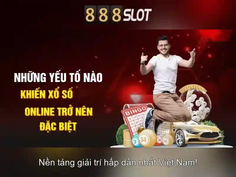 Trải nghiệm Slot 888 đỉnh cao
