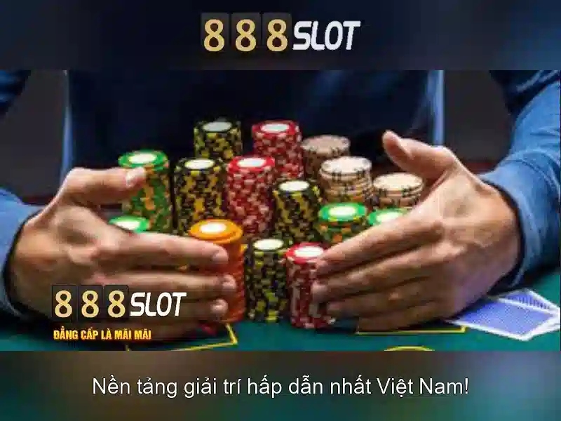 Trò chơi slot 888SLOT