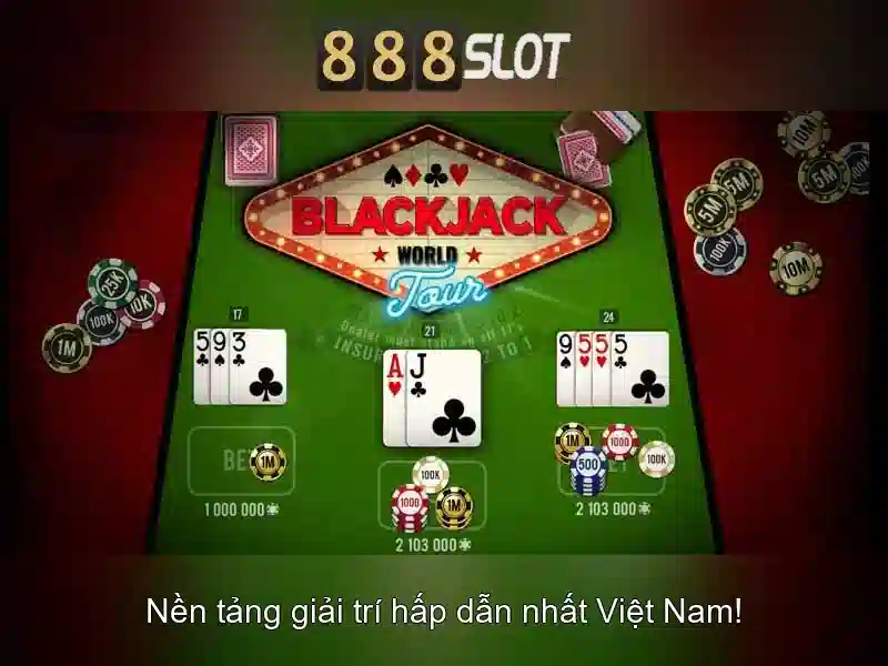Thưởng Slot 888SLOT