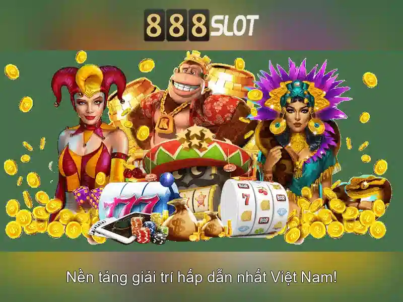 slot trực tuyến