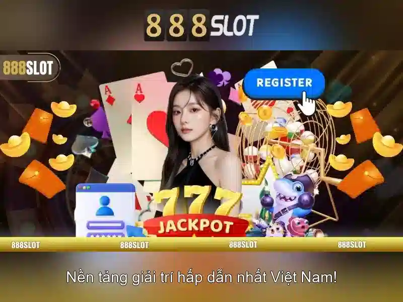 Nền tảng slot 888SLOT