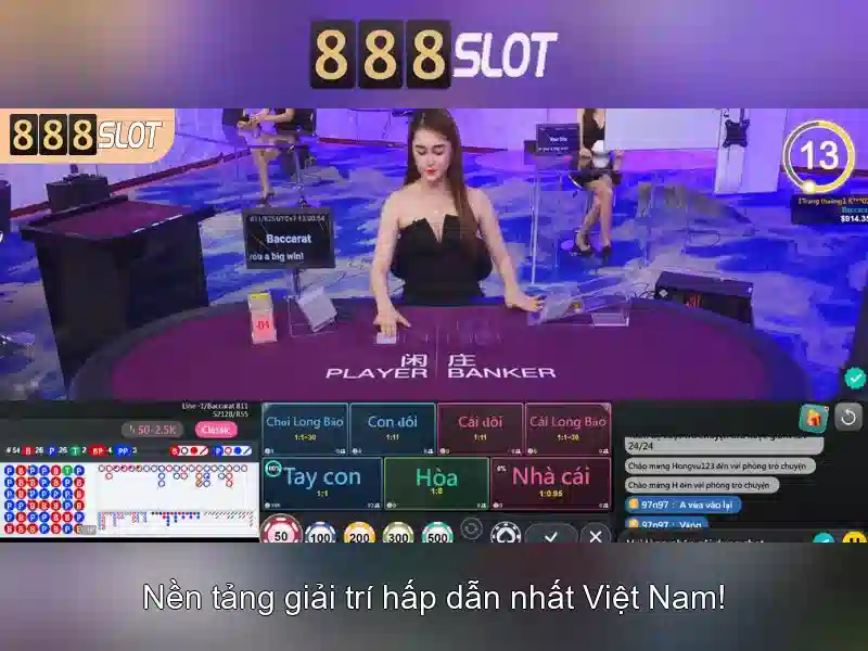 Khám Phá 888SLOT