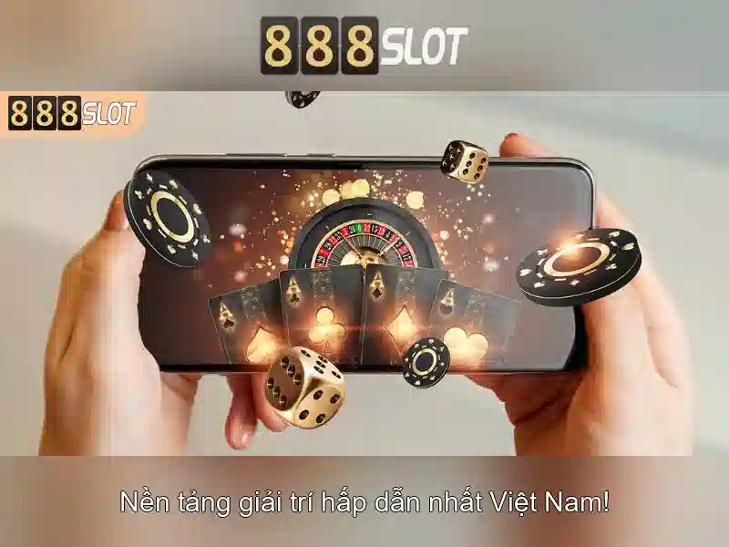 Trải nghiệm game slot