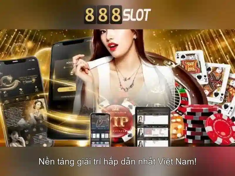 Giới Thiệu Về Game Bài Trực Tuyến 888SLOT