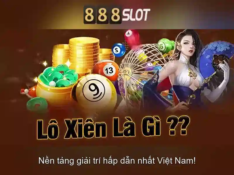 888SLOT Slot Game